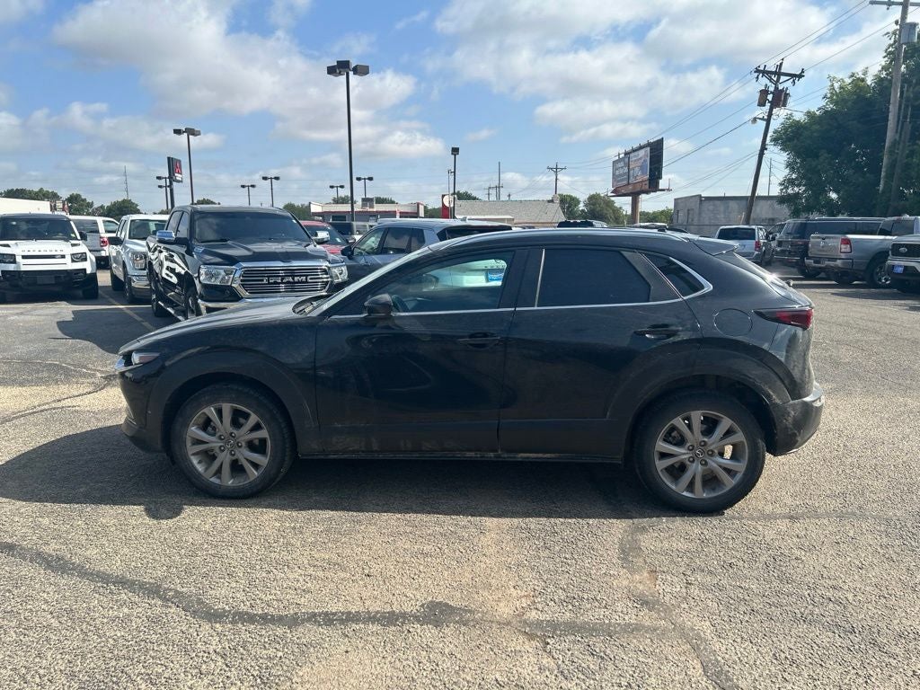 2022 Mazda Mazda CX-30 2.5 S Preferred Package