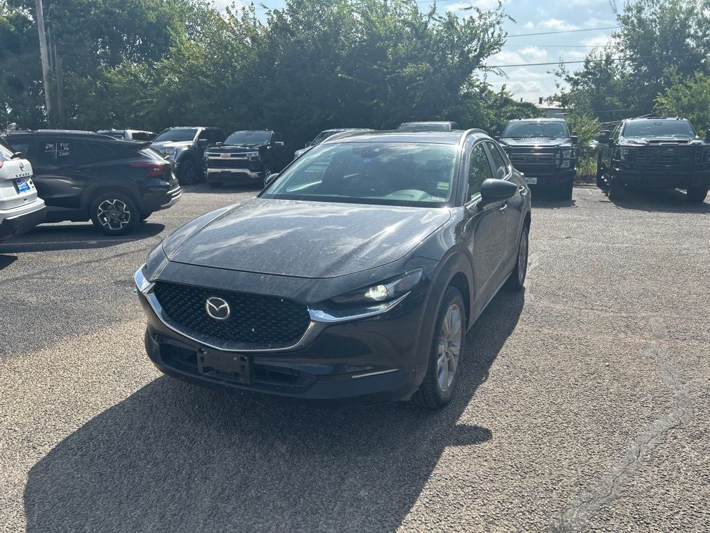 2022 Mazda Mazda CX-30 2.5 S Preferred Package