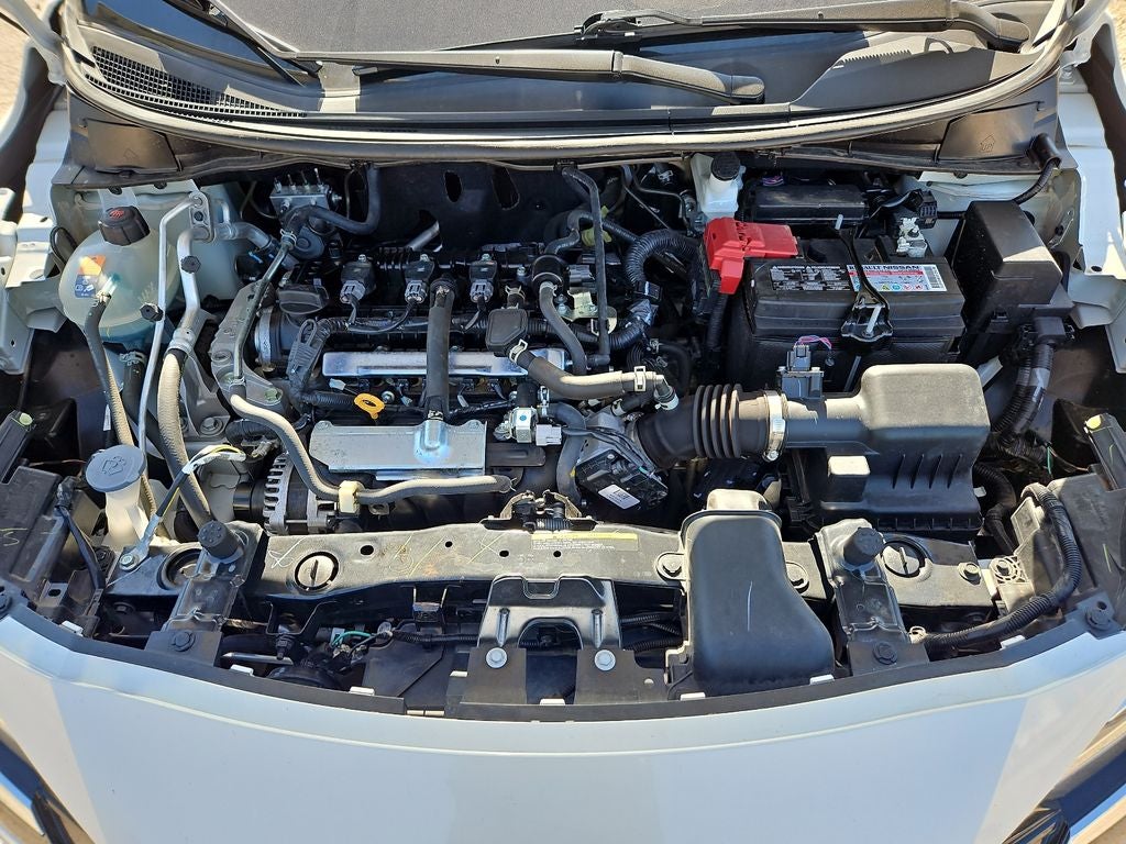 2024 Nissan Versa 1.6 SV