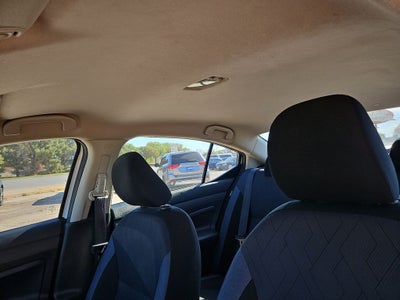 2024 Nissan Versa 1.6 SV