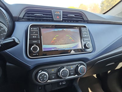 2024 Nissan Versa 1.6 SV