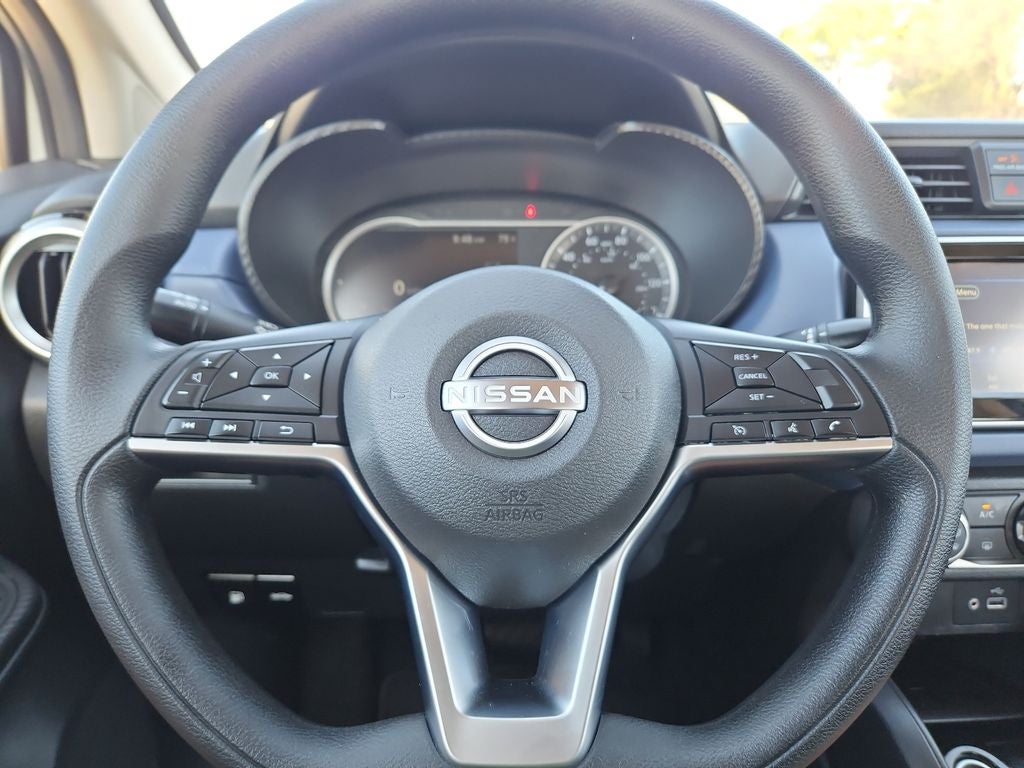 2024 Nissan Versa 1.6 SV
