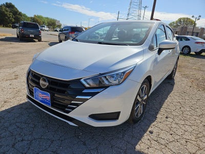 2024 Nissan Versa 1.6 SV