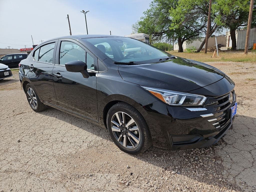 2024 Nissan Versa 1.6 SV