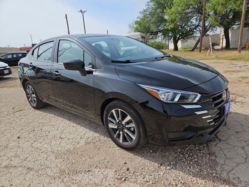 2024 Nissan Versa 1.6 SV