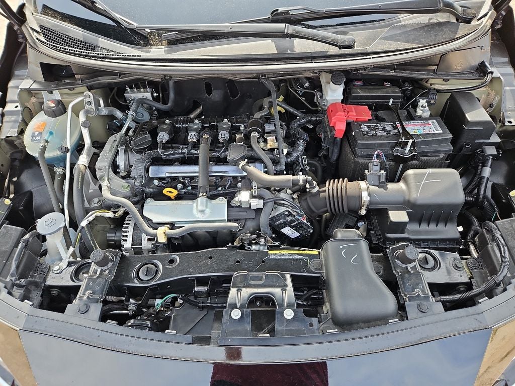 2024 Nissan Versa 1.6 SV