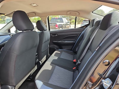 2024 Nissan Versa 1.6 SV