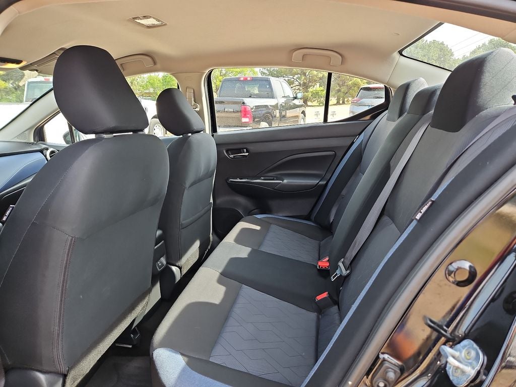 2024 Nissan Versa 1.6 SV