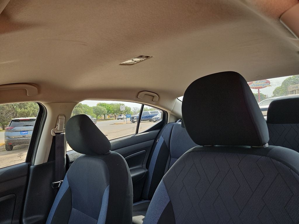 2024 Nissan Versa 1.6 SV