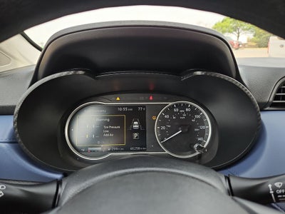 2024 Nissan Versa 1.6 SV