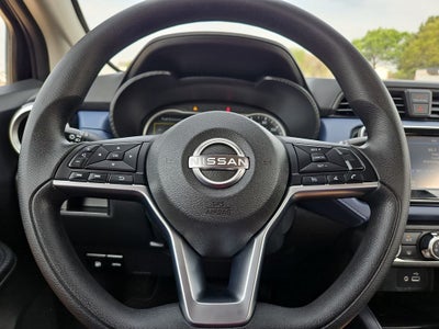 2024 Nissan Versa 1.6 SV