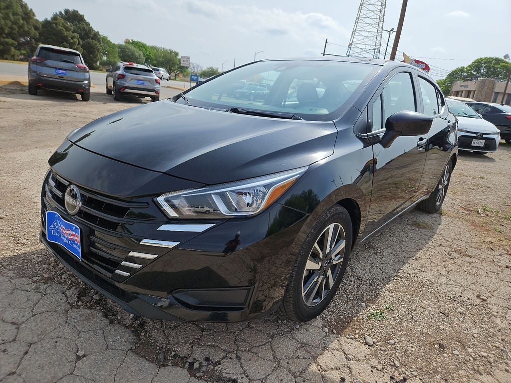 2024 Nissan Versa 1.6 SV