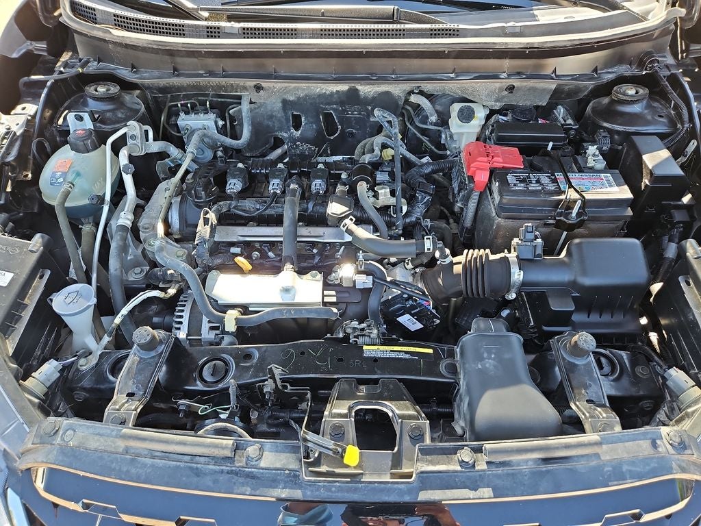 2023 Nissan Kicks S