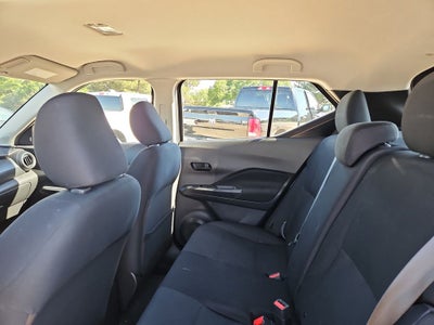 2023 Nissan Kicks S
