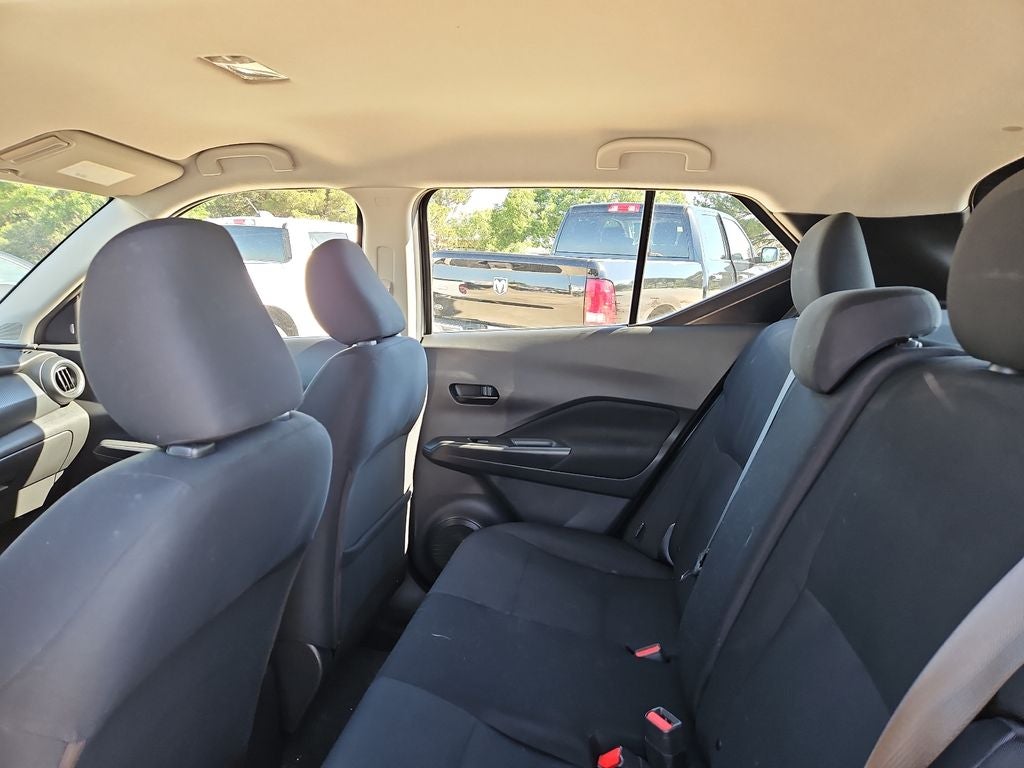 2023 Nissan Kicks S