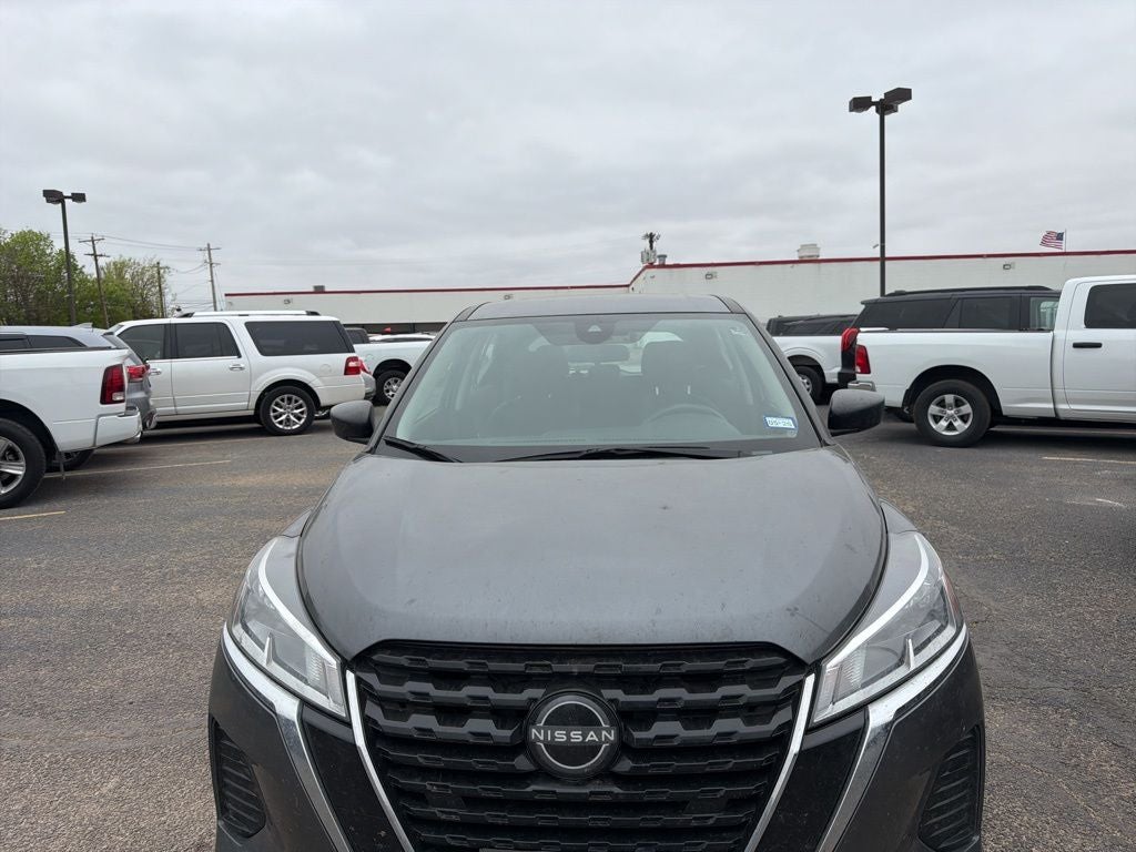 2023 Nissan Kicks S