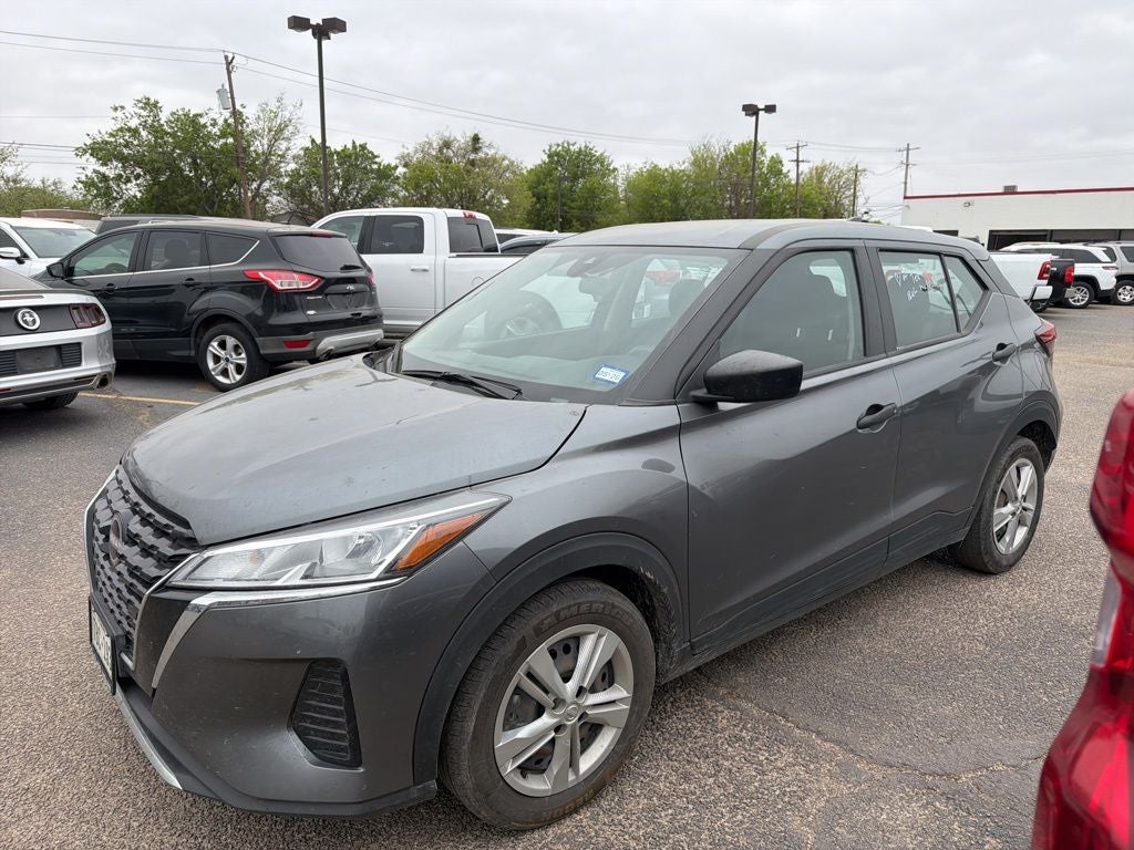 2023 Nissan Kicks S