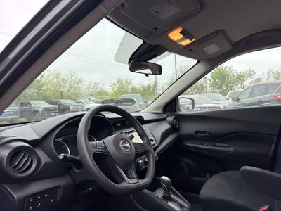 2023 Nissan Kicks S