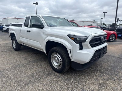 2025 Toyota Tacoma SR