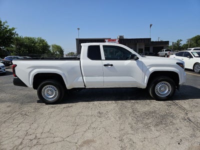 2025 Toyota Tacoma SR