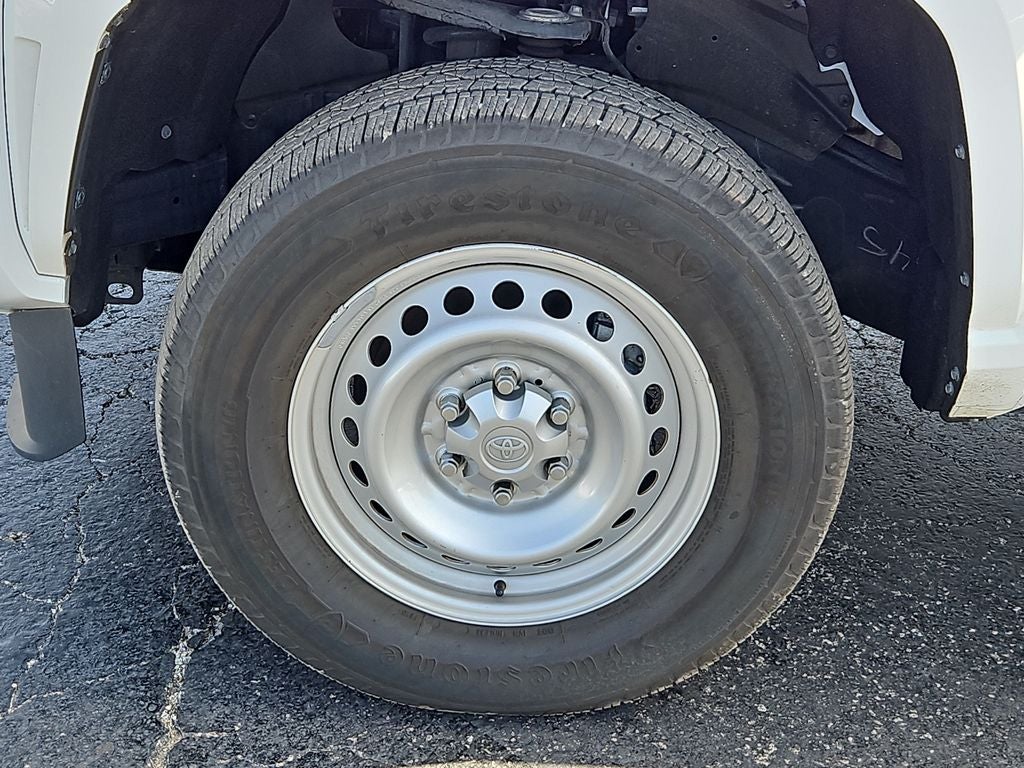 2025 Toyota Tacoma SR