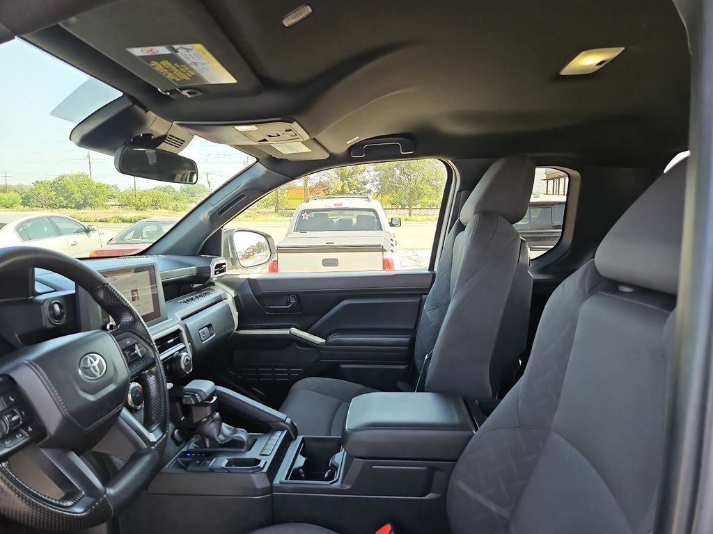 2025 Toyota Tacoma SR