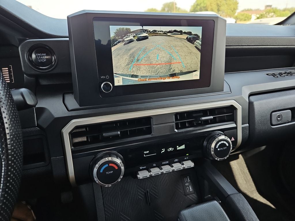 2025 Toyota Tacoma SR