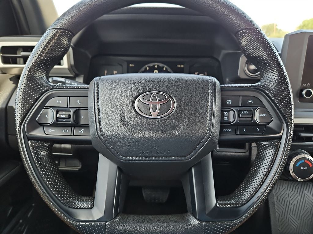 2025 Toyota Tacoma SR