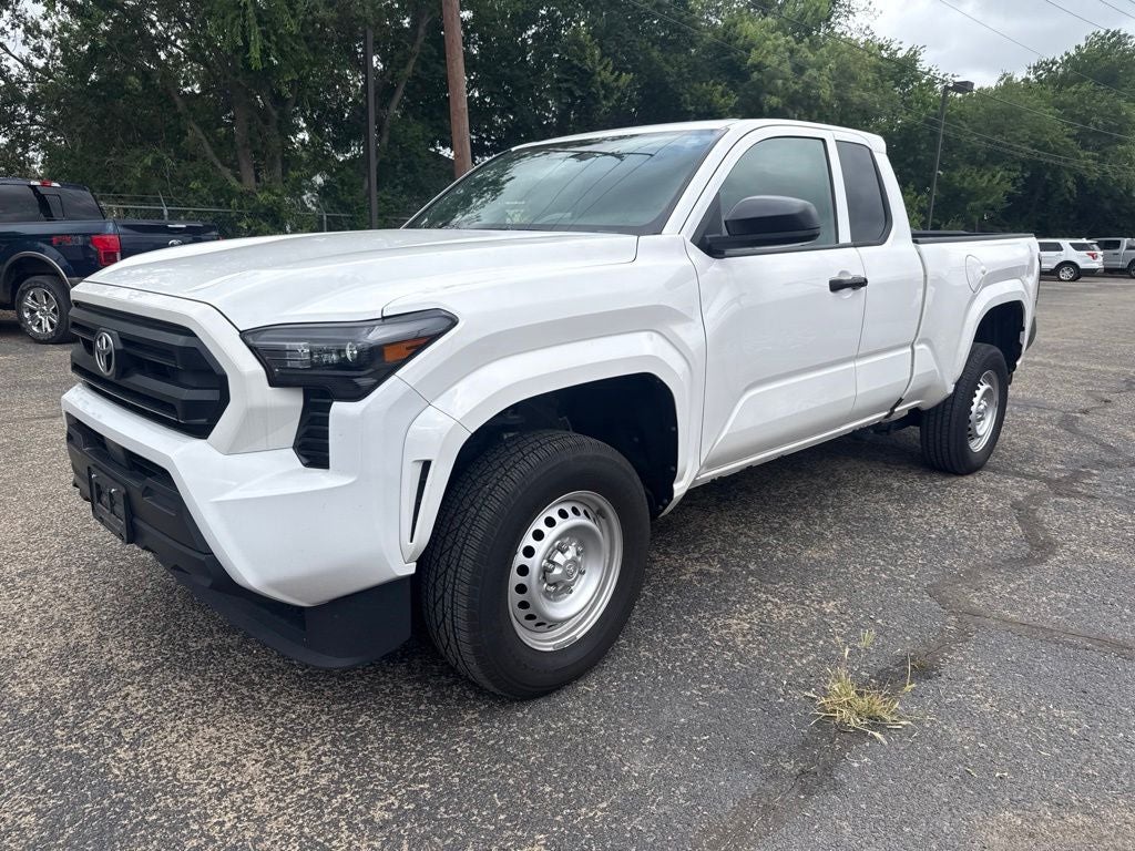 2025 Toyota Tacoma SR