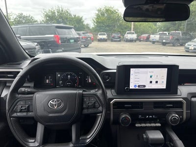 2025 Toyota Tacoma SR