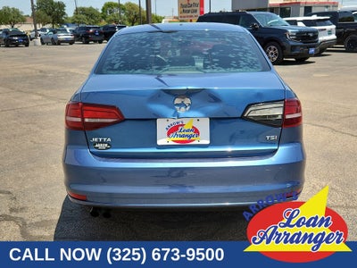 2016 Volkswagen Jetta 1.4T S