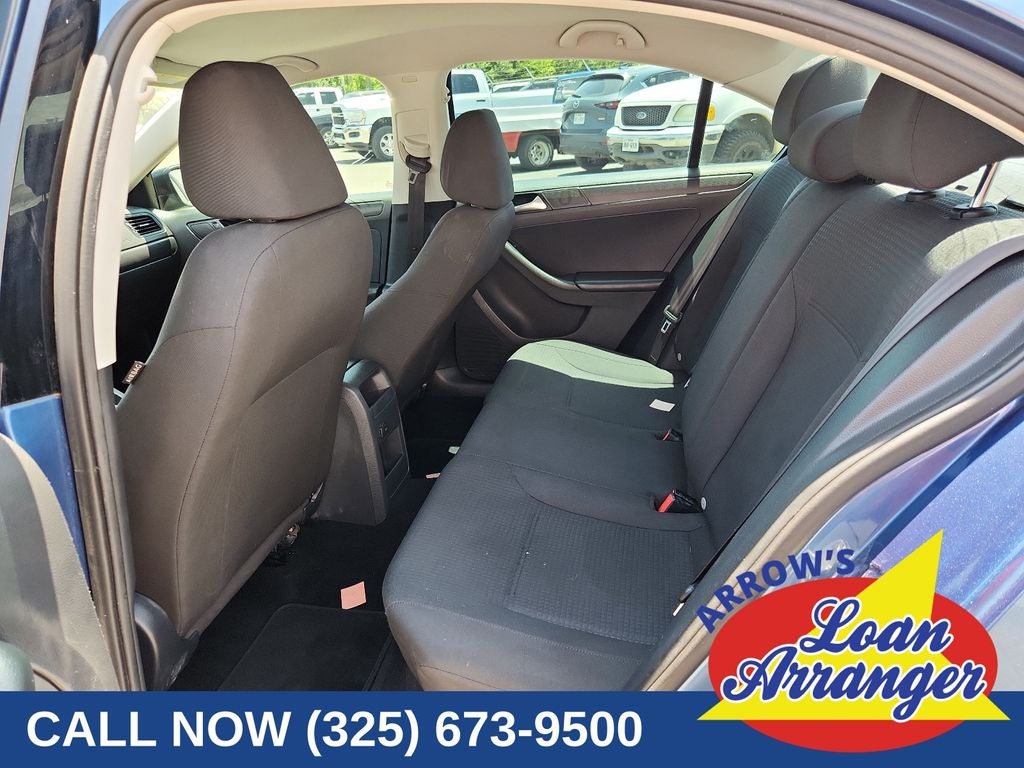 2016 Volkswagen Jetta 1.4T S
