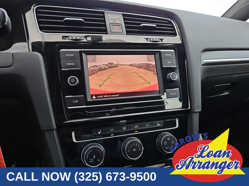2018 Volkswagen Golf GTI 2.0T S