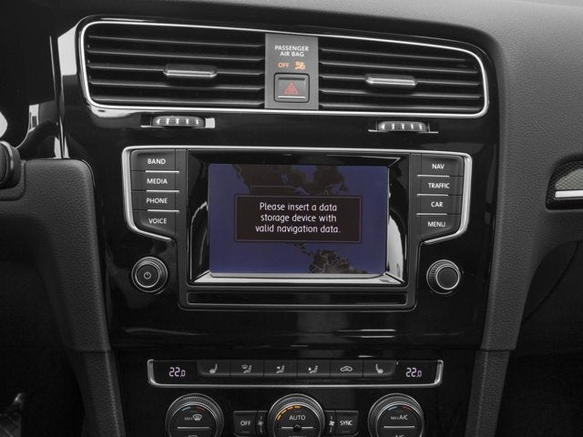 2016 Volkswagen Golf SportWagen S