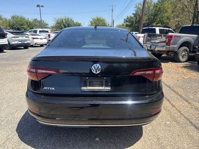 2019 Volkswagen Jetta 1.4T SE