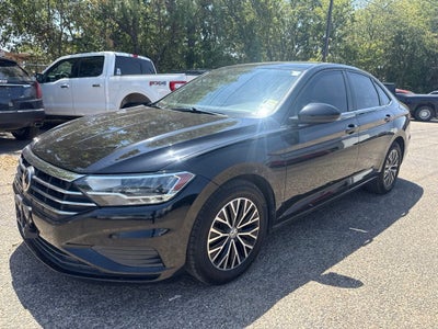 2019 Volkswagen Jetta 1.4T SE