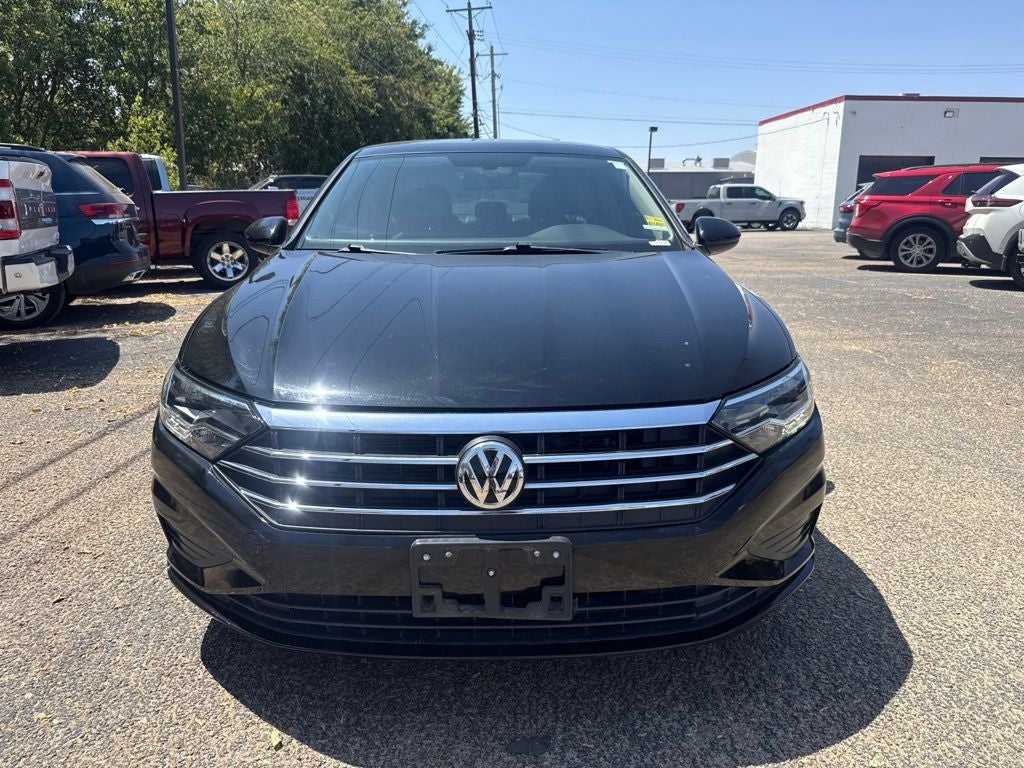 2019 Volkswagen Jetta 1.4T SE