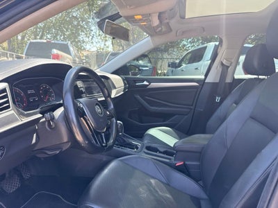 2019 Volkswagen Jetta 1.4T SE