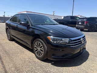 2019 Volkswagen Jetta 1.4T SE