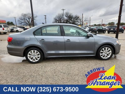 2011 Volkswagen Jetta 2.5L SE