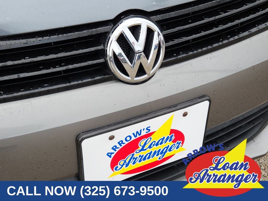 2011 Volkswagen Jetta 2.5L SE