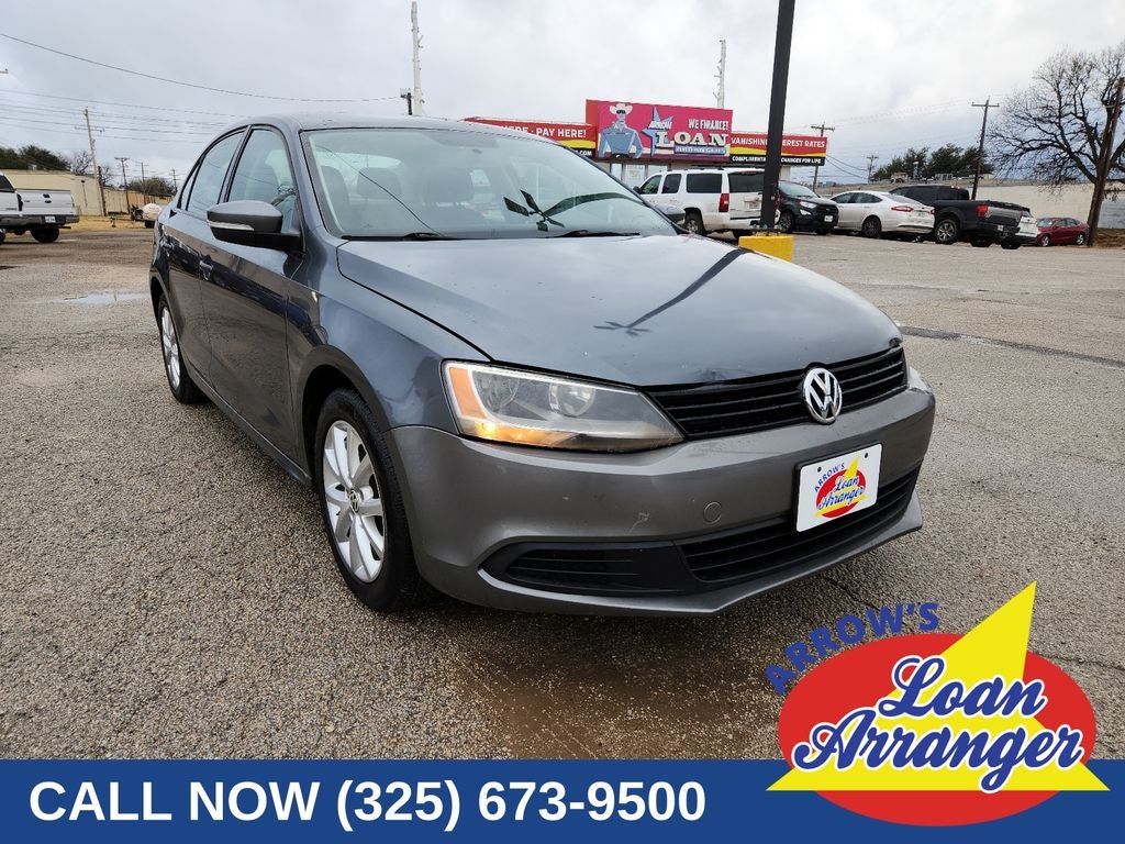 2011 Volkswagen Jetta 2.5L SE