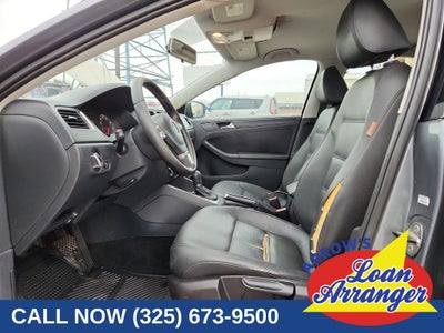 2011 Volkswagen Jetta 2.5L SE