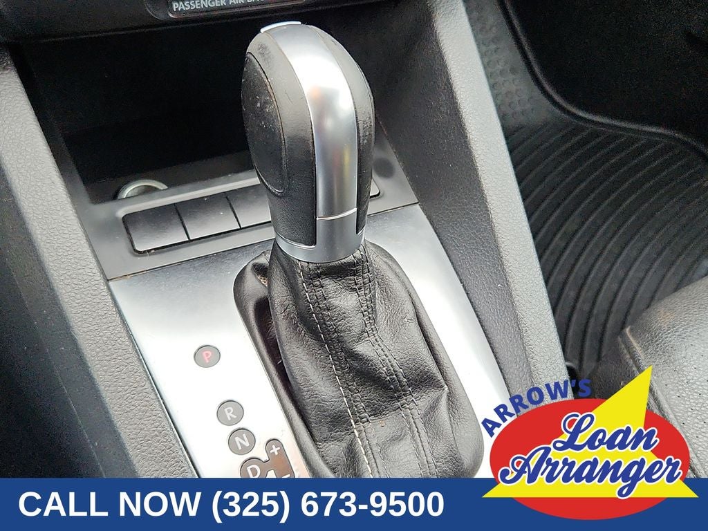 2011 Volkswagen Jetta 2.5L SE