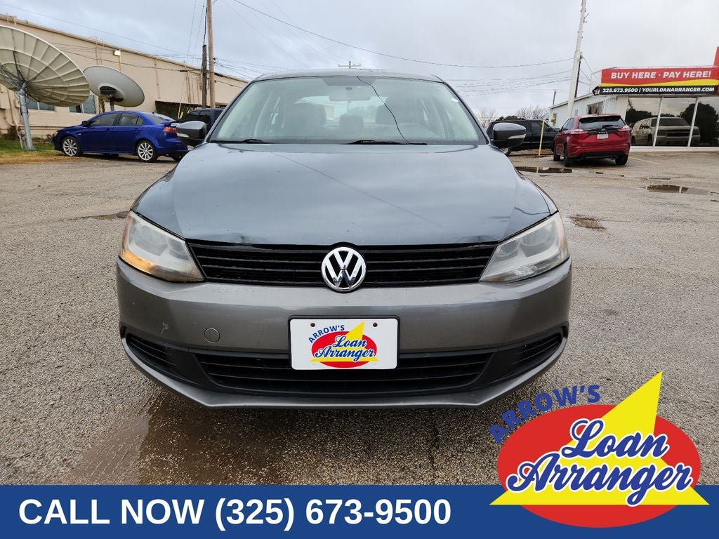 2011 Volkswagen Jetta 2.5L SE