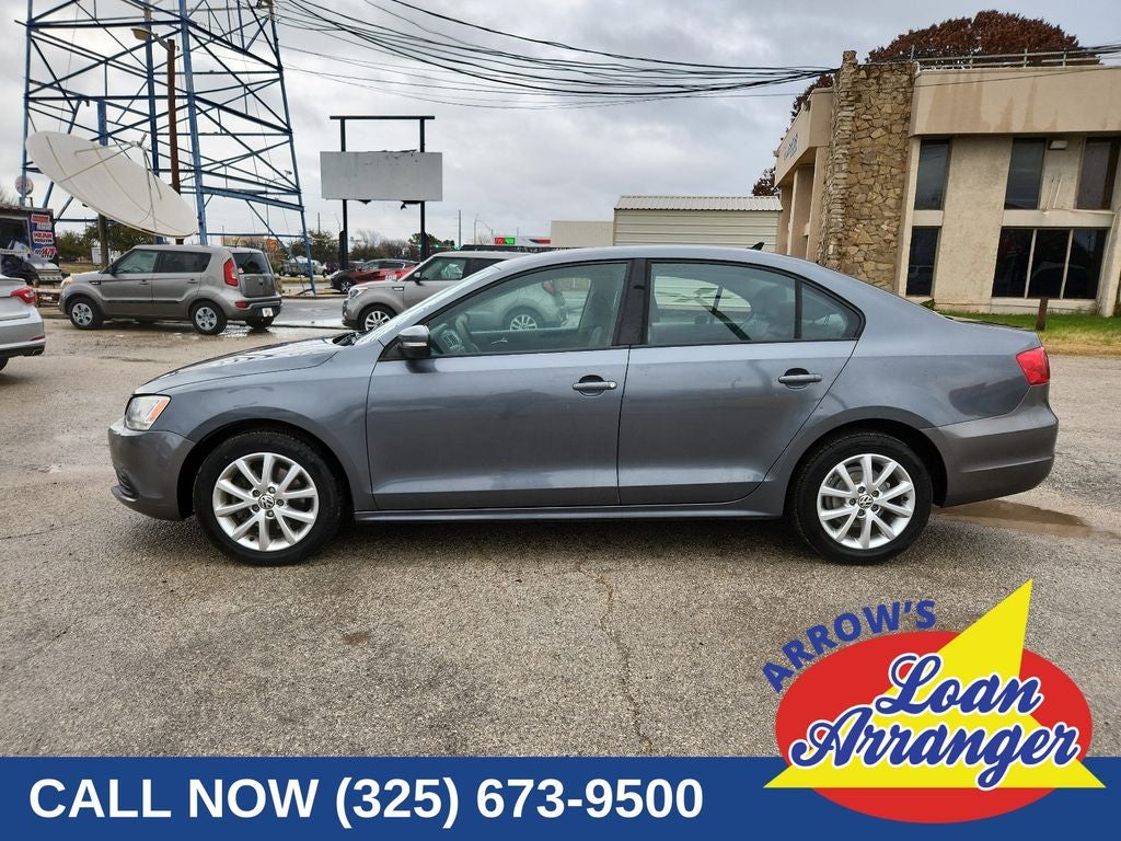 2011 Volkswagen Jetta 2.5L SE