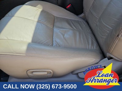 2001 Chrysler Sebring LXi