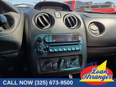 2001 Chrysler Sebring LXi