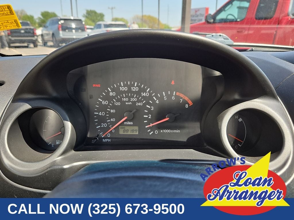 2001 Chrysler Sebring LXi