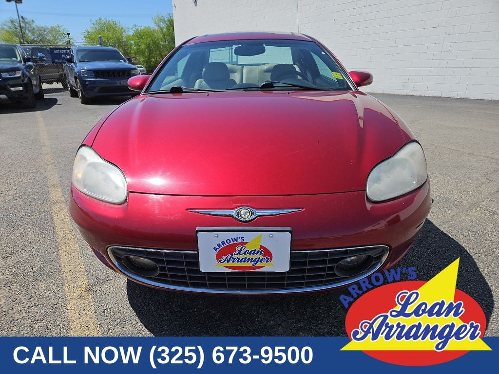 2001 Chrysler Sebring LXi